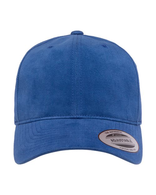 YP Classics Structured Brushed Twill Cap 6363V