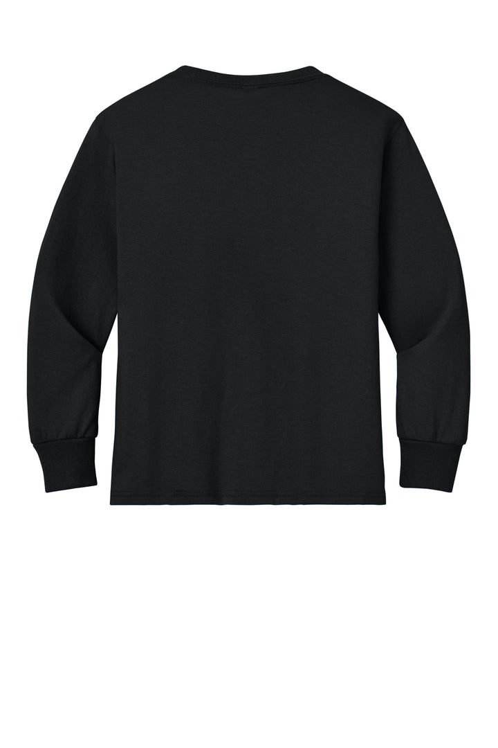 Jerzees Youth Dri-Power 50/50 Cotton/Poly Long Sleeve 29BL