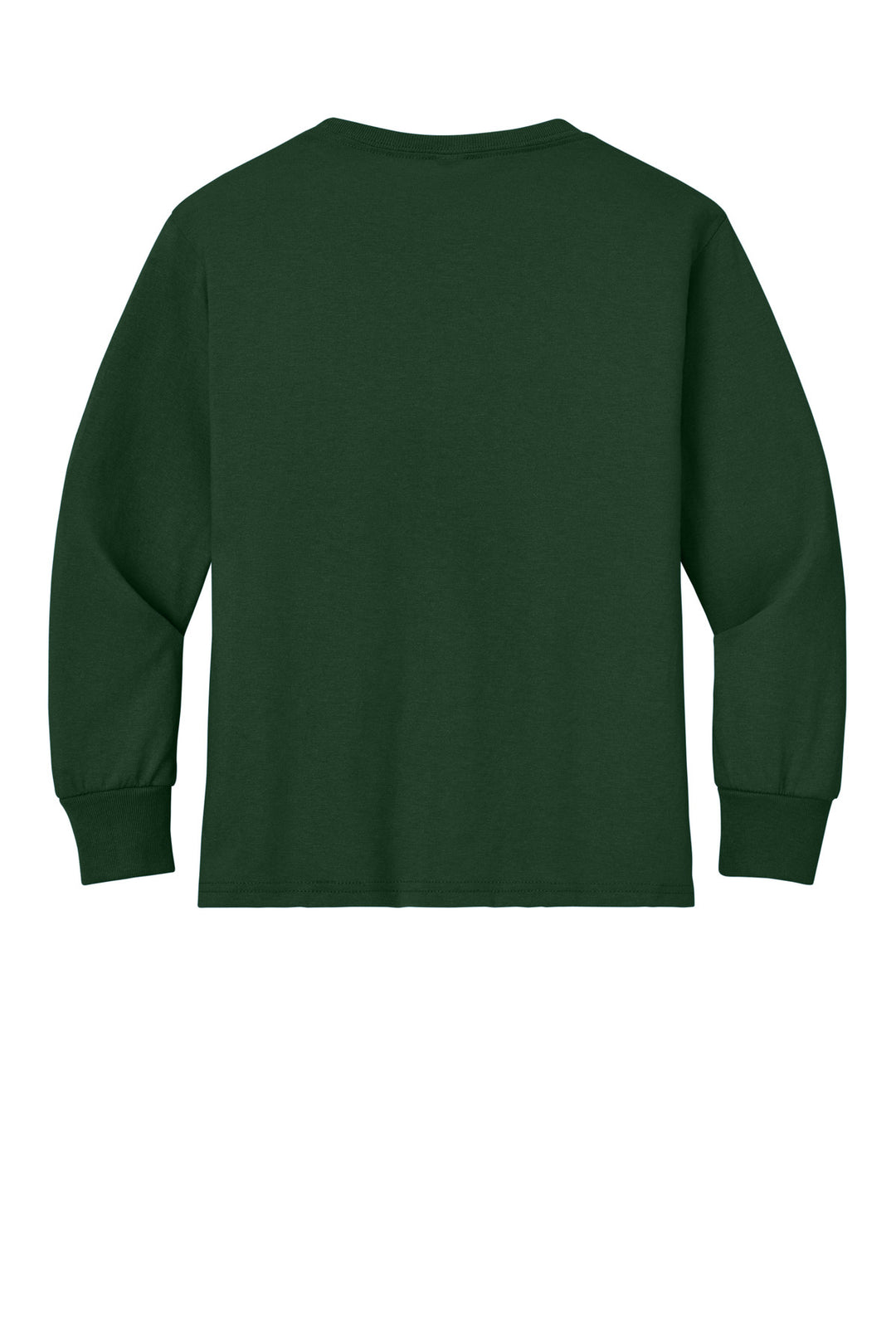 Jerzees Youth Dri-Power 50/50 Cotton/Poly Long Sleeve 29BL
