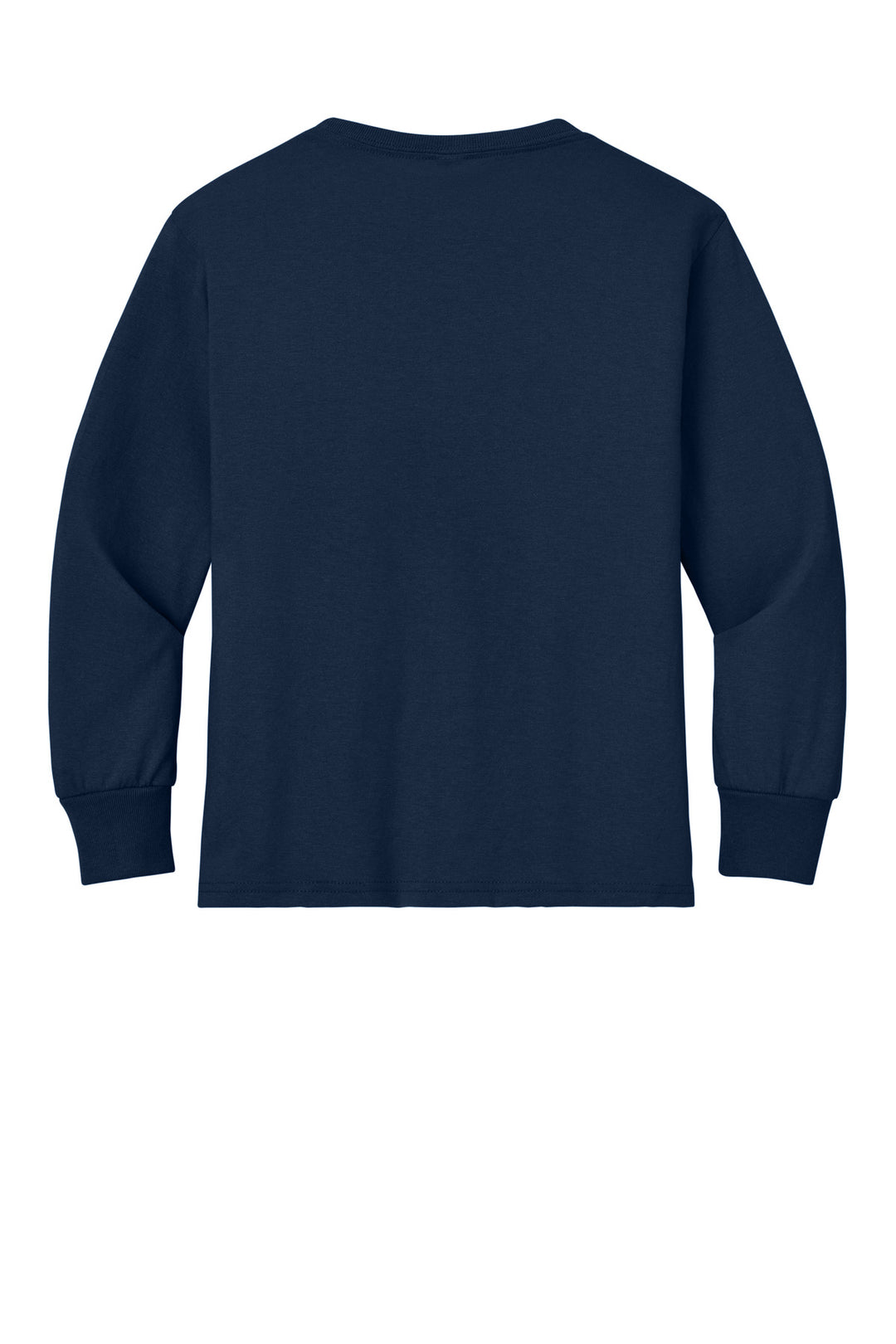 Jerzees Youth Dri-Power 50/50 Cotton/Poly Long Sleeve 29BL