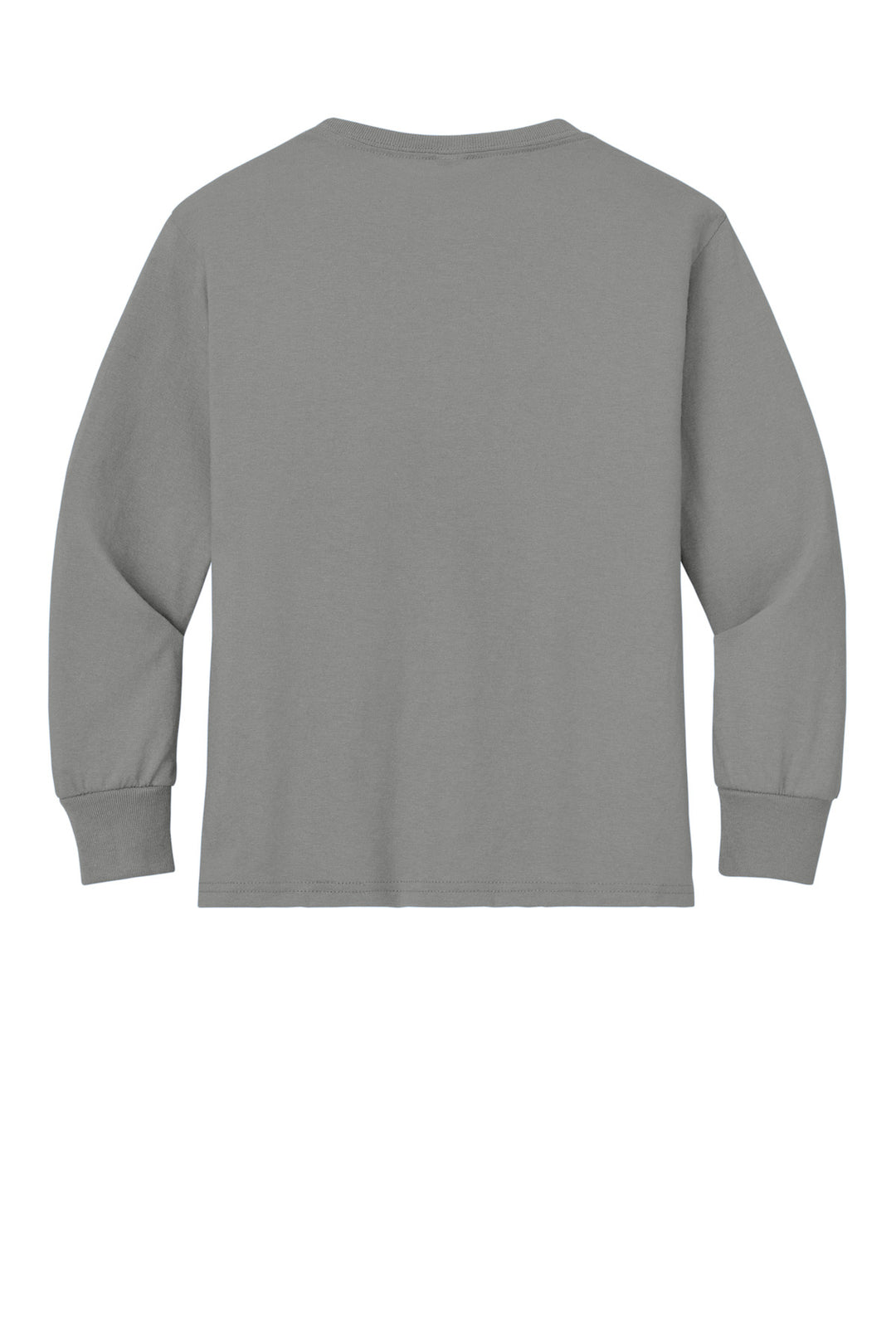 Jerzees Youth Dri-Power 50/50 Cotton/Poly Long Sleeve 29BL