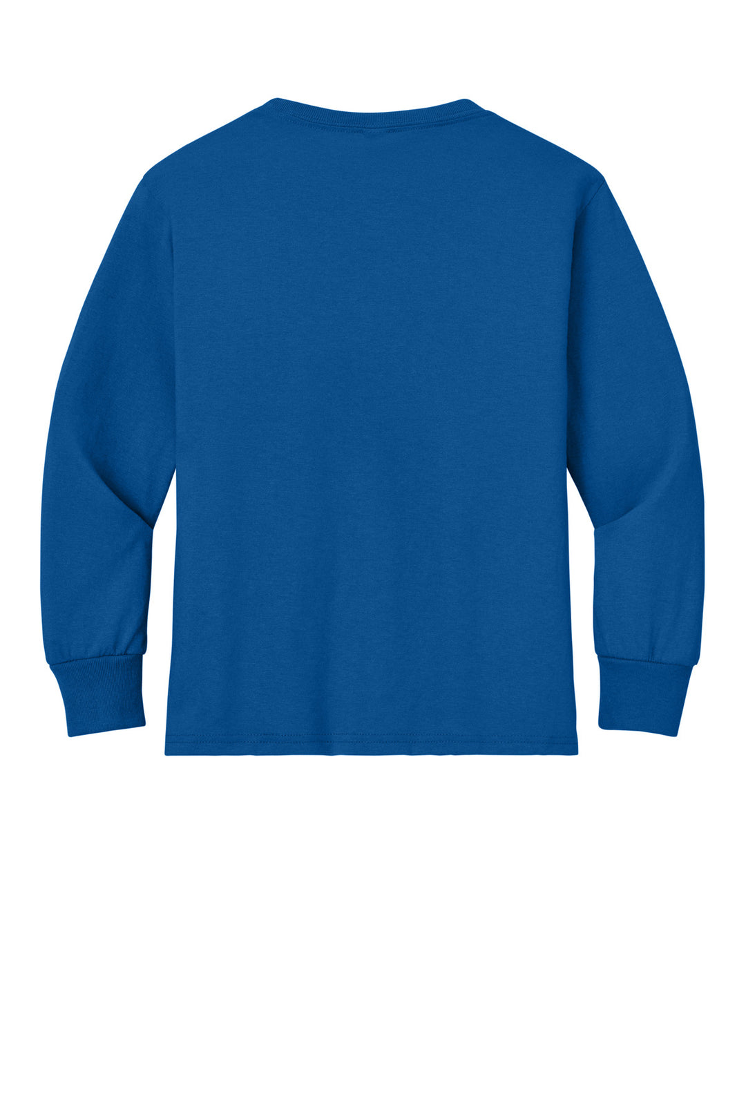 Jerzees Youth Dri-Power 50/50 Cotton/Poly Long Sleeve 29BL
