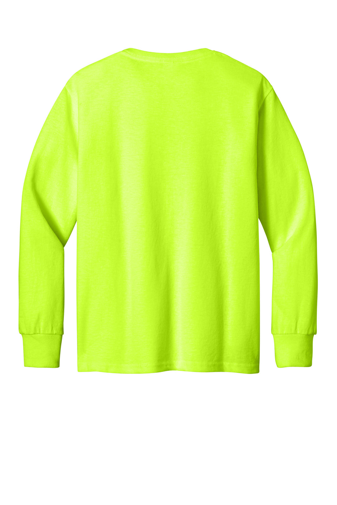Jerzees Youth Dri-Power 50/50 Cotton/Poly Long Sleeve 29BL