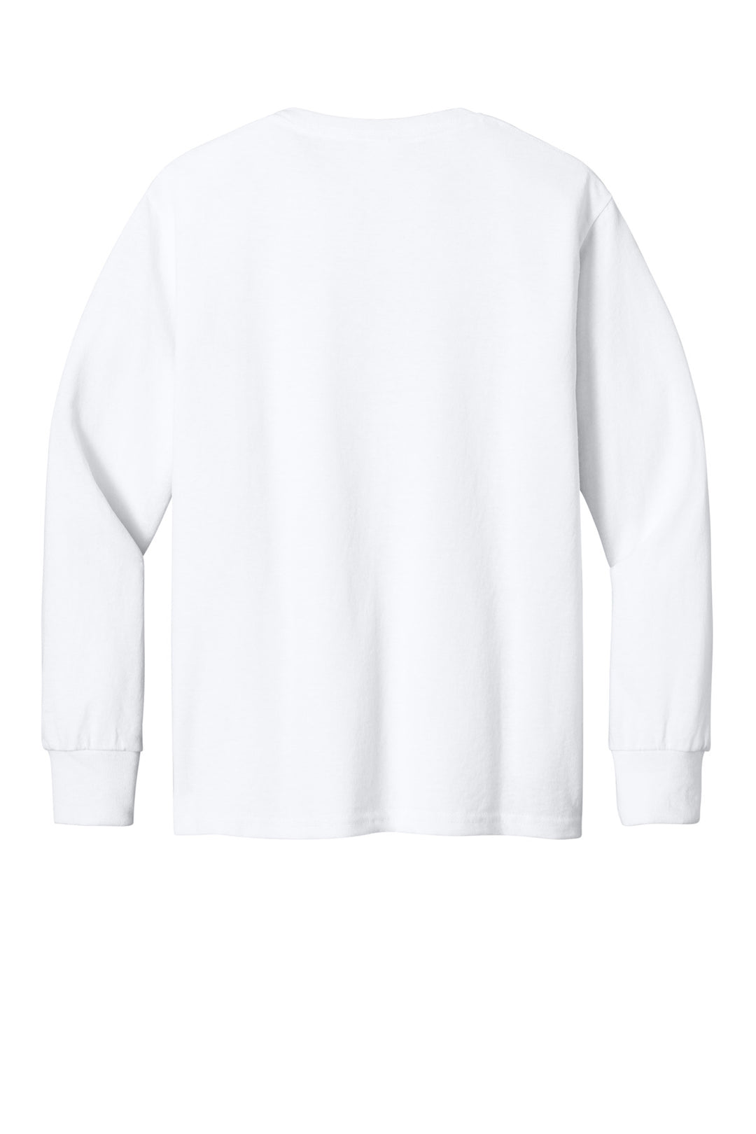 Jerzees Youth Dri-Power 50/50 Cotton/Poly Long Sleeve 29BL