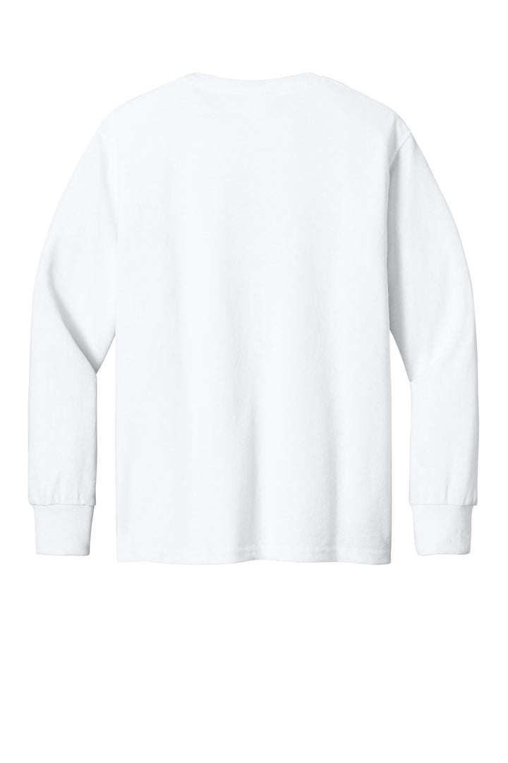 Jerzees Youth Dri-Power 50/50 Cotton/Poly Long Sleeve 29BL