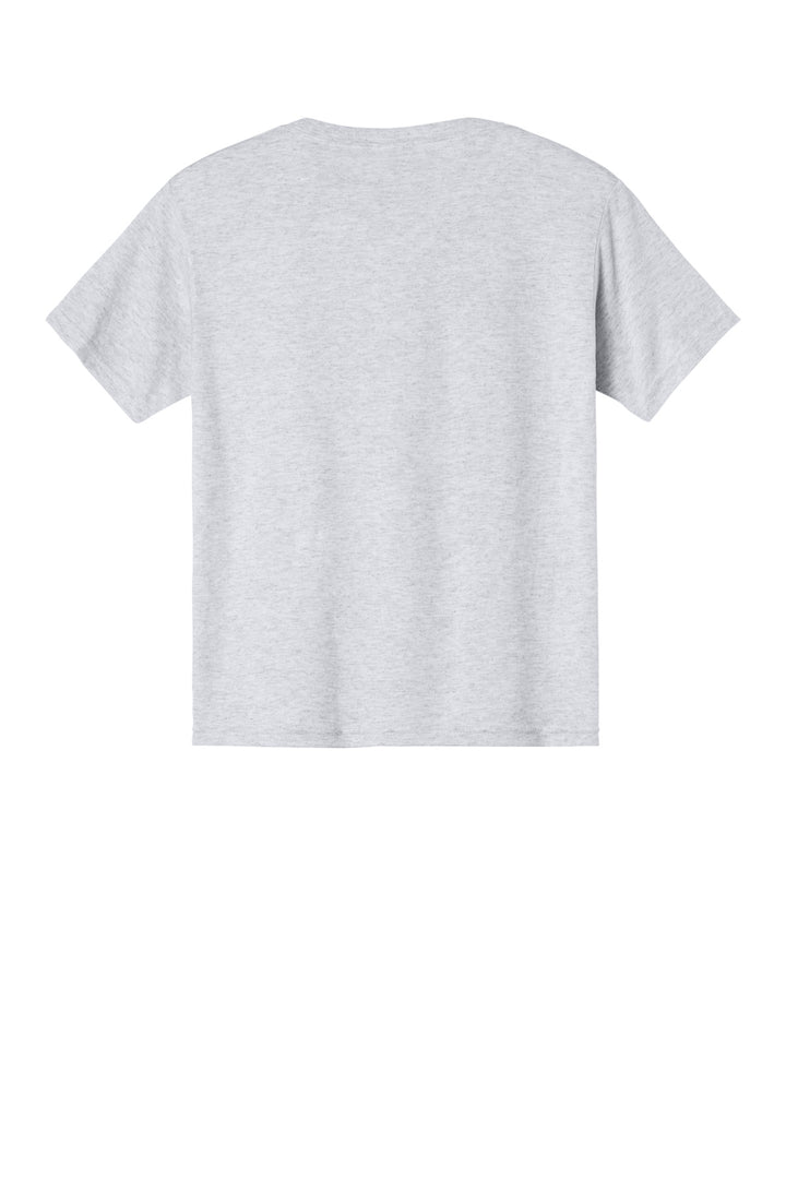 Jerzees - Youth Dri-Power 50/50 Cotton/Poly T-Shirt.  29B