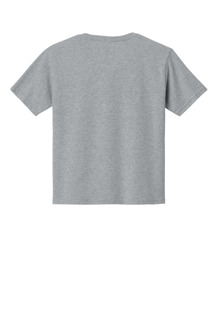 Jerzees - Youth Dri-Power 50/50 Cotton/Poly T-Shirt.  29B