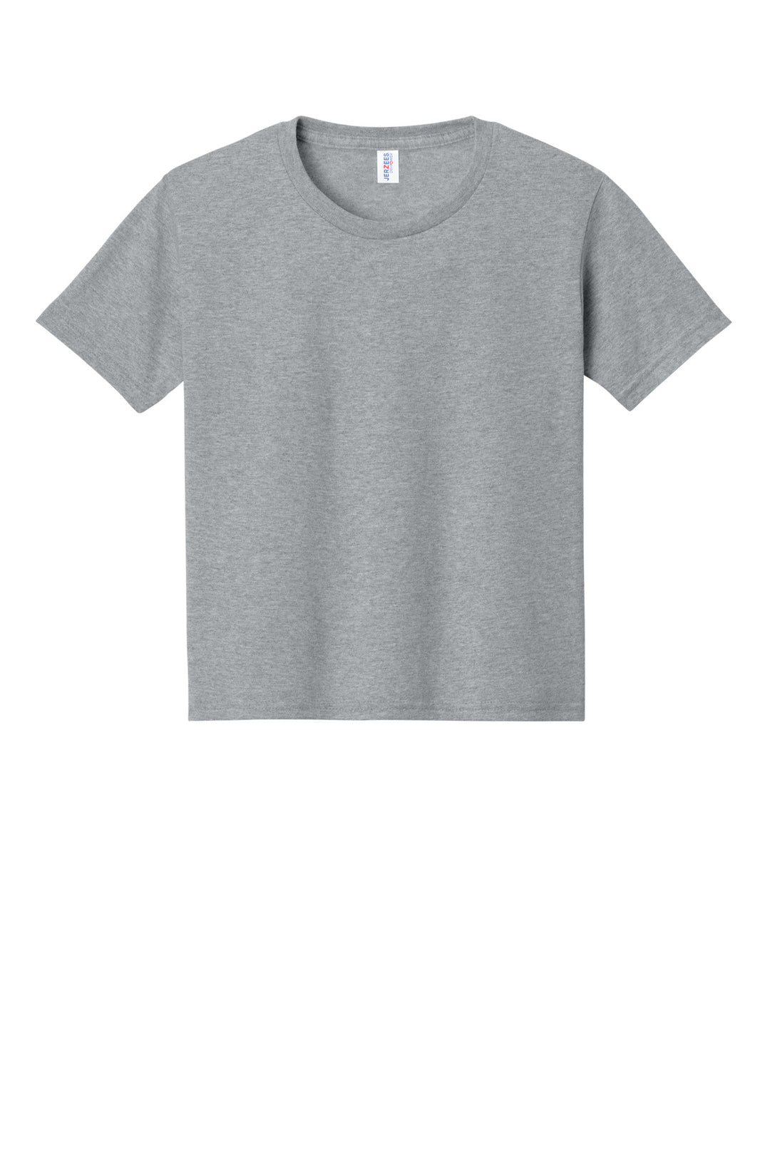Jerzees - Youth Dri-Power 50/50 Cotton/Poly T-Shirt.  29B