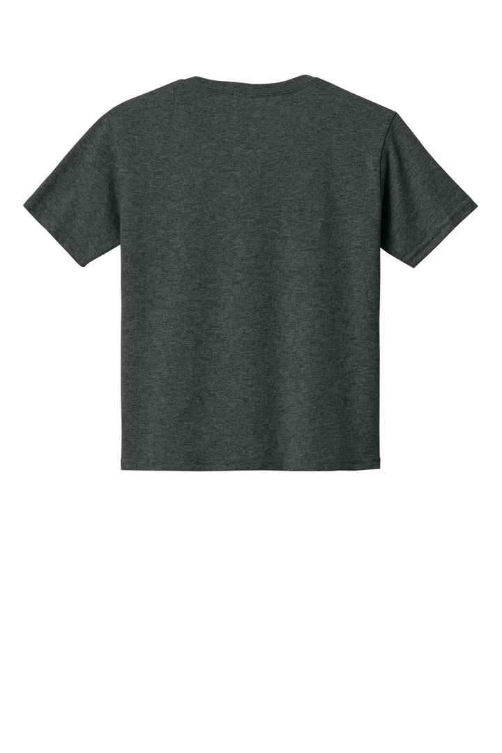 Jerzees - Youth Dri-Power 50/50 Cotton/Poly T-Shirt.  29B