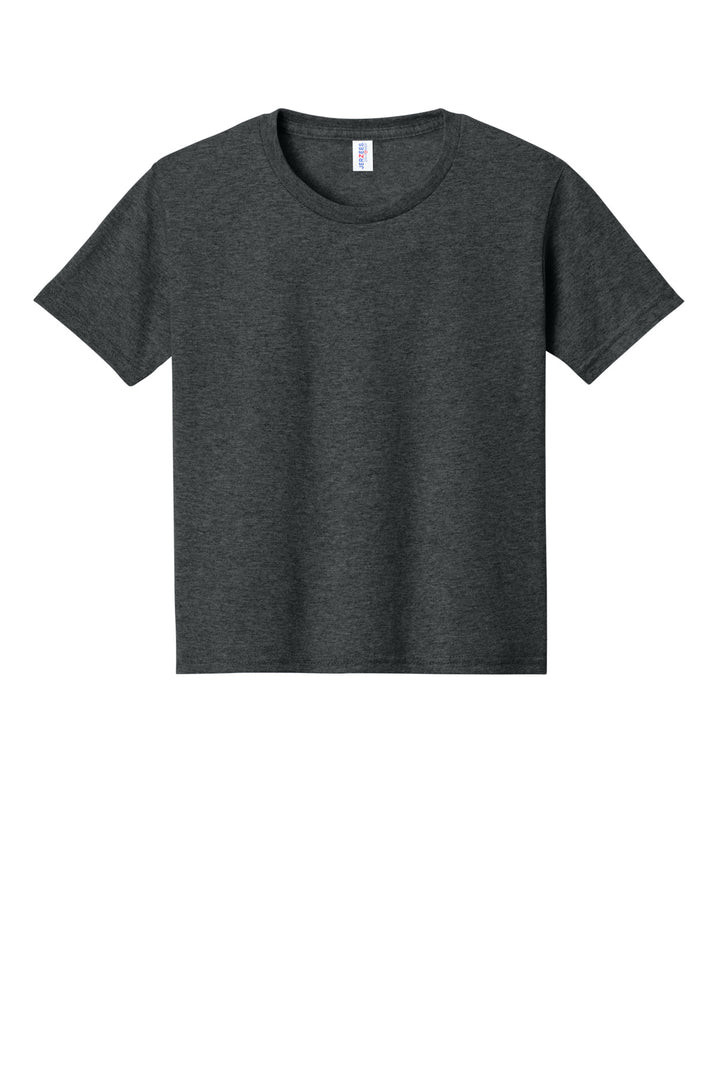 Jerzees - Youth Dri-Power 50/50 Cotton/Poly T-Shirt.  29B