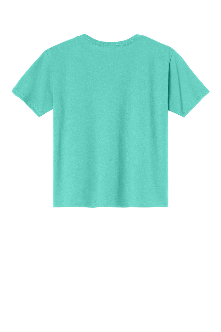 Jerzees - Youth Dri-Power 50/50 Cotton/Poly T-Shirt.  29B