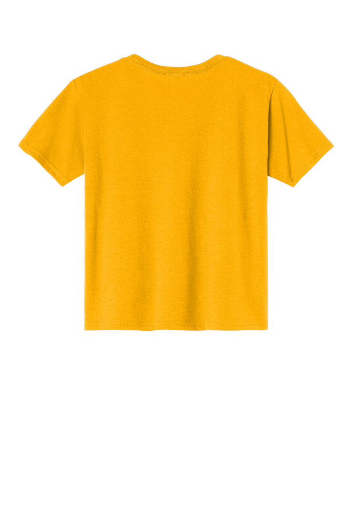 Jerzees - Youth Dri-Power 50/50 Cotton/Poly T-Shirt.  29B
