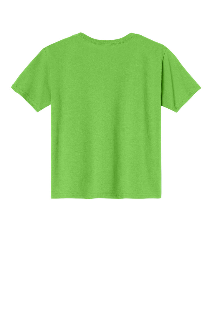 Jerzees - Youth Dri-Power 50/50 Cotton/Poly T-Shirt.  29B