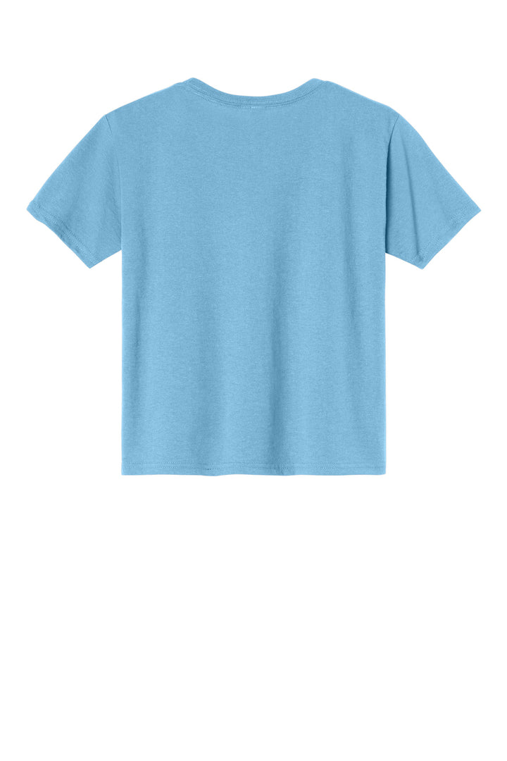 Jerzees - Youth Dri-Power 50/50 Cotton/Poly T-Shirt.  29B