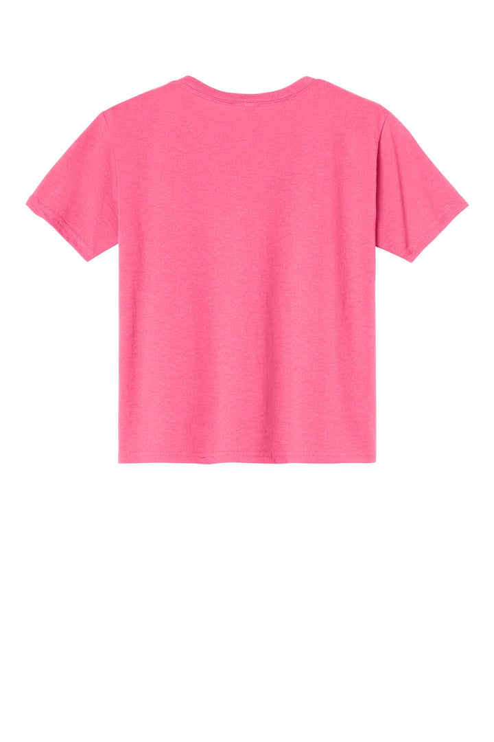 Jerzees - Youth Dri-Power 50/50 Cotton/Poly T-Shirt.  29B