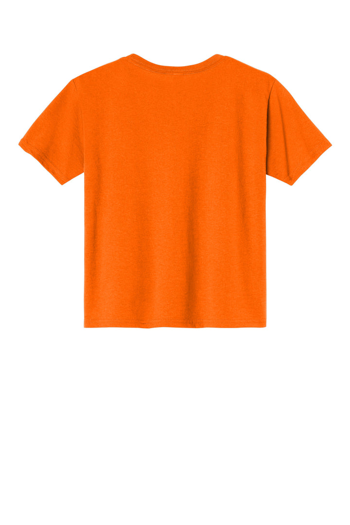 Jerzees - Youth Dri-Power 50/50 Cotton/Poly T-Shirt.  29B