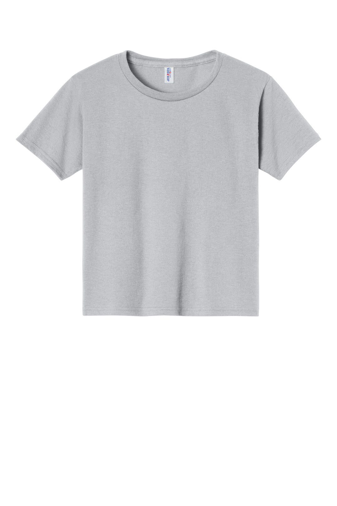 Jerzees - Youth Dri-Power 50/50 Cotton/Poly T-Shirt.  29B