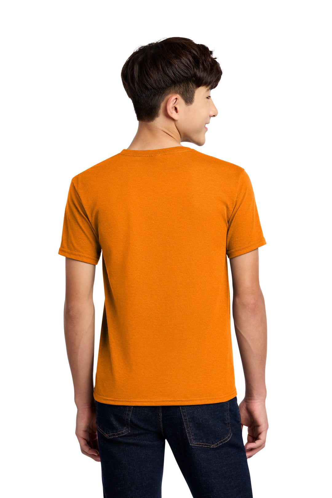 Jerzees - Youth Dri-Power 50/50 Cotton/Poly T-Shirt.  29B
