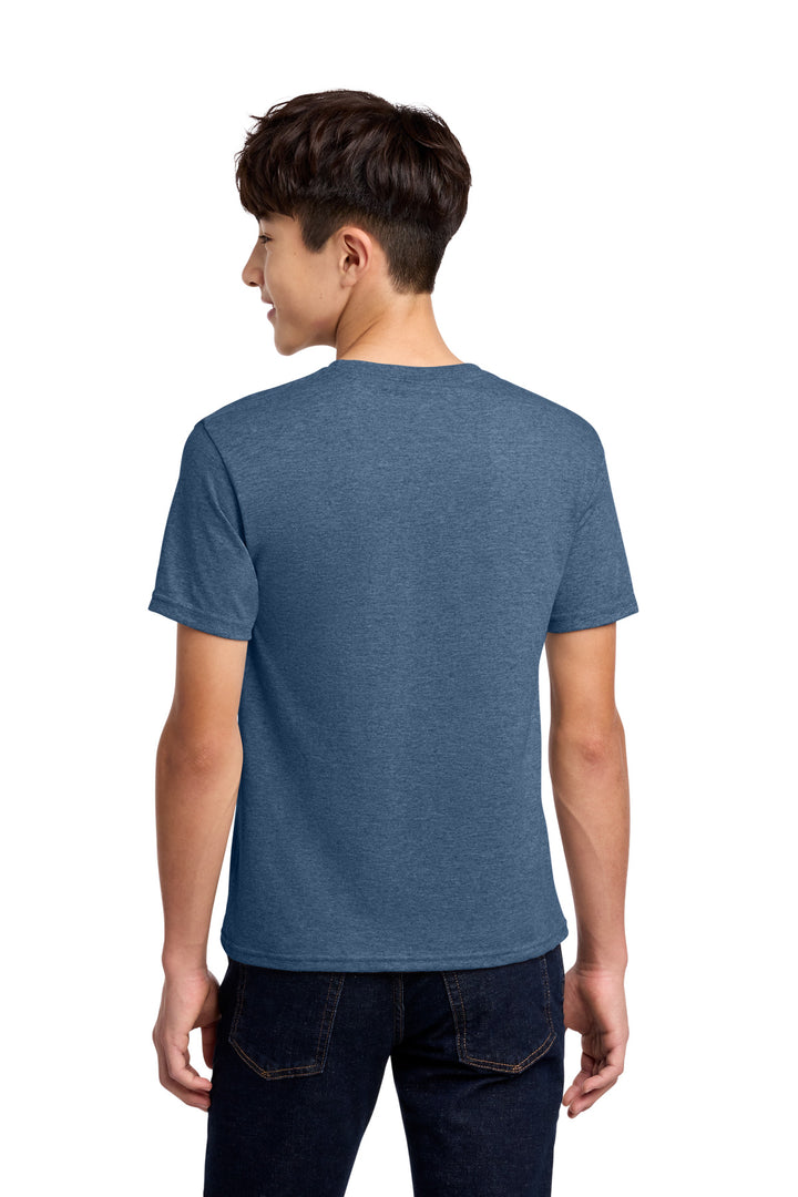 Jerzees - Youth Dri-Power 50/50 Cotton/Poly T-Shirt.  29B