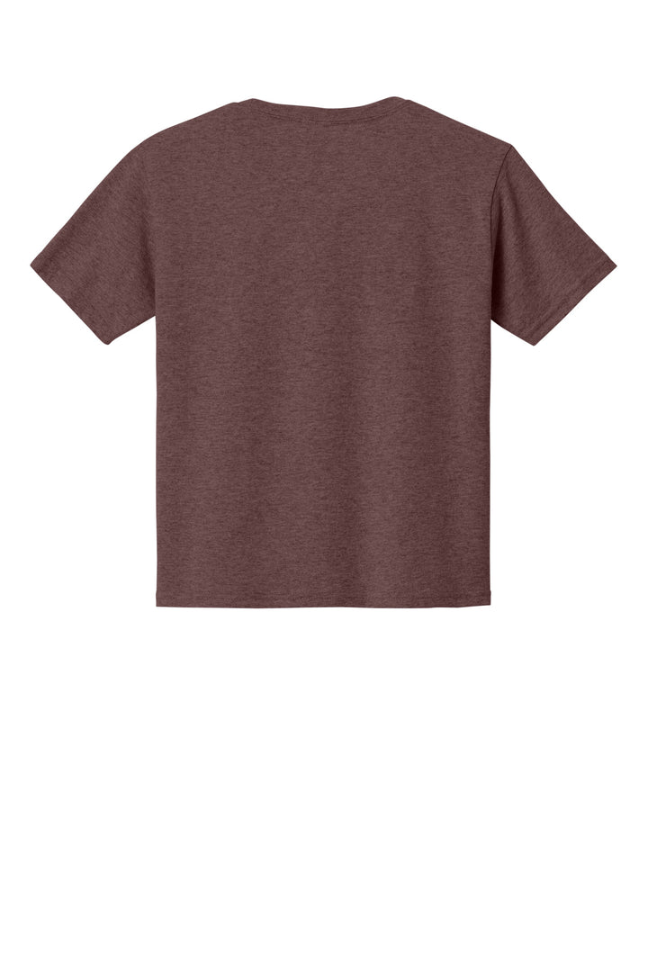 Jerzees - Youth Dri-Power 50/50 Cotton/Poly T-Shirt.  29B