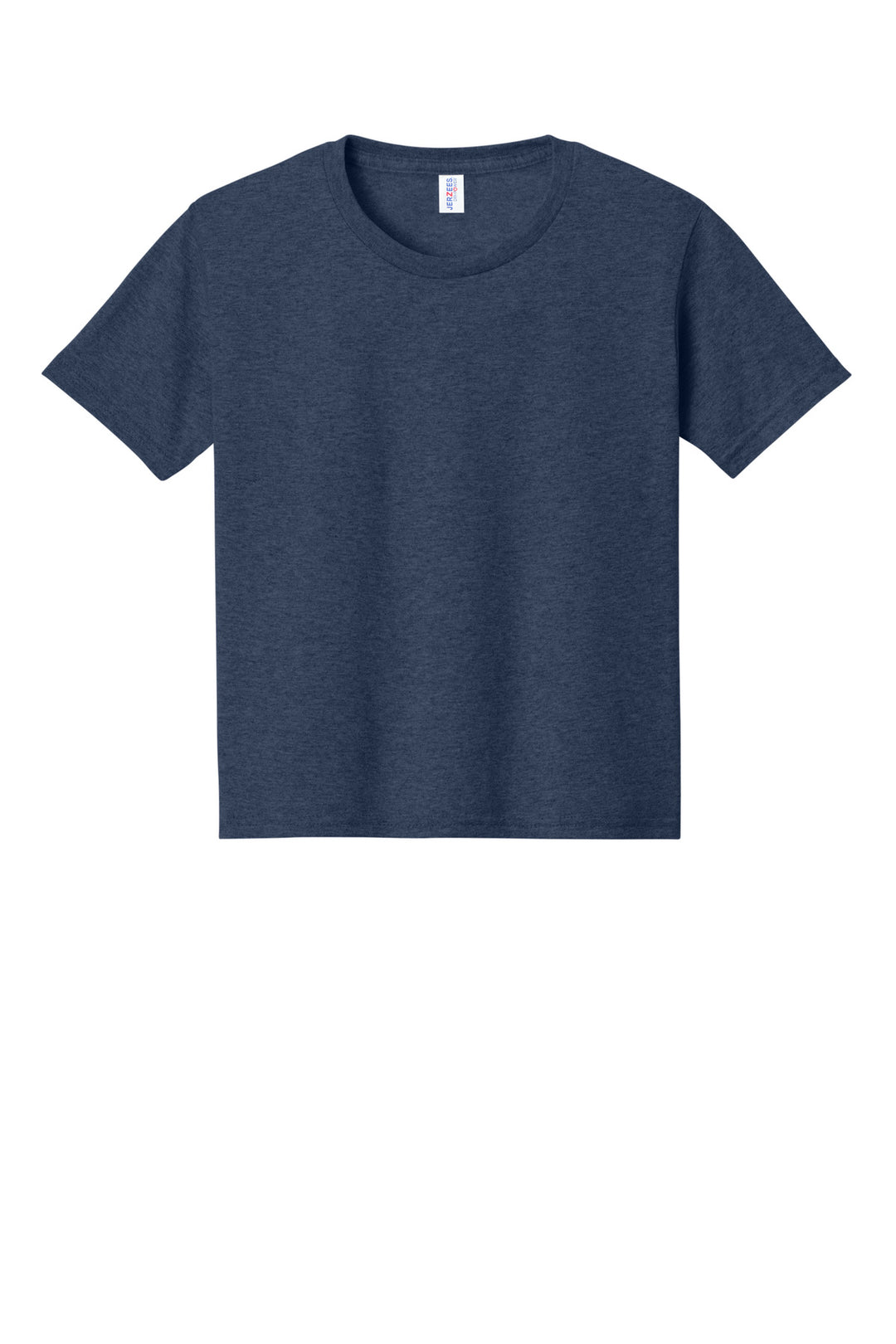 Jerzees - Youth Dri-Power 50/50 Cotton/Poly T-Shirt.  29B