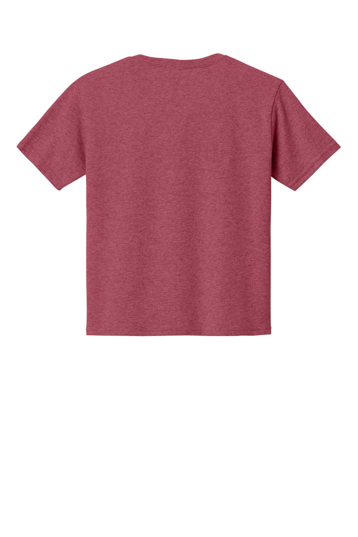 Jerzees - Youth Dri-Power 50/50 Cotton/Poly T-Shirt.  29B