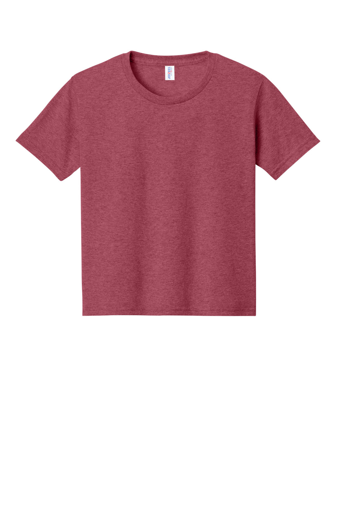 Jerzees - Youth Dri-Power 50/50 Cotton/Poly T-Shirt.  29B