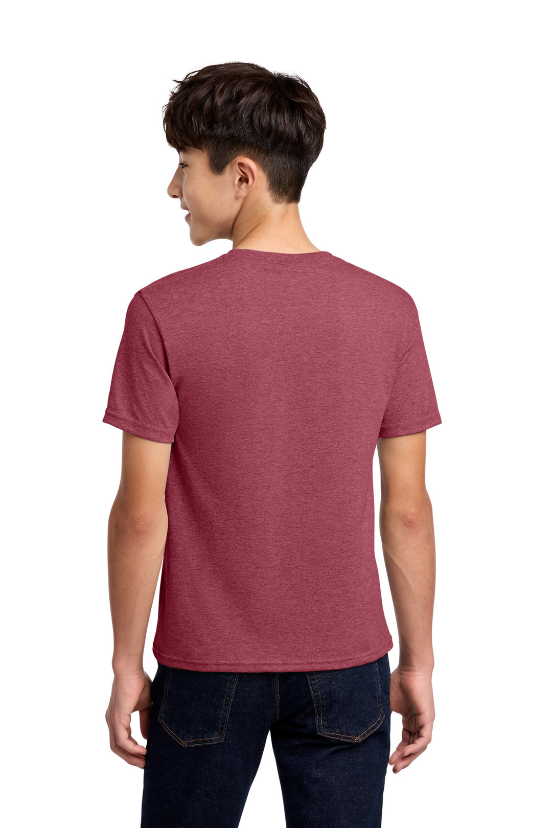 Jerzees - Youth Dri-Power 50/50 Cotton/Poly T-Shirt.  29B