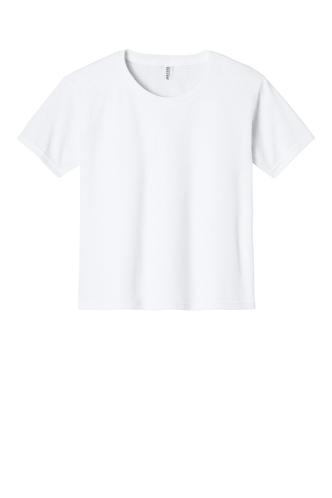 Jerzees - Youth Dri-Power 50/50 Cotton/Poly T-Shirt.  29B