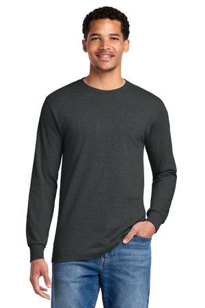 Jerzees - Dri-Power 50/50 Cotton/Poly Long Sleeve T-Shirt.  29LS