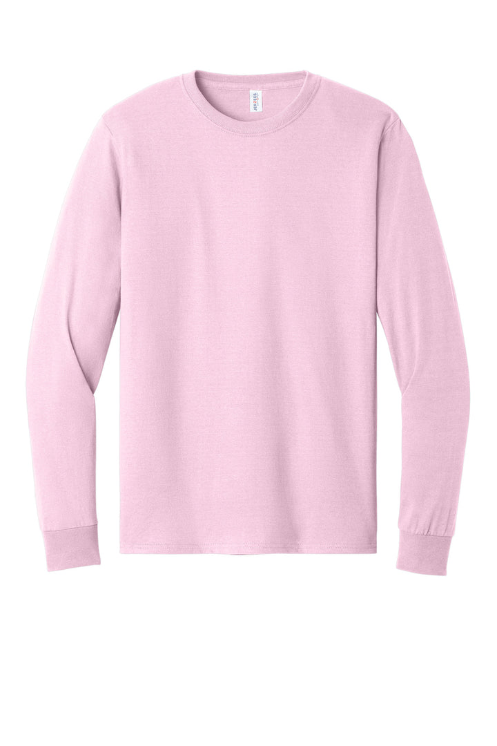 Jerzees - Dri-Power 50/50 Cotton/Poly Long Sleeve T-Shirt.  29LS