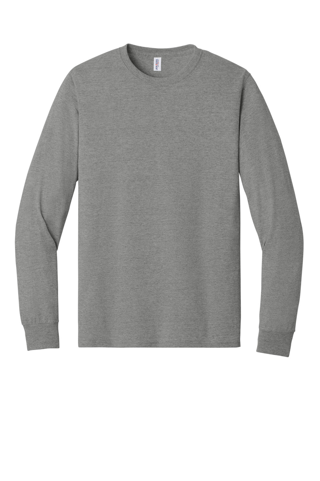 Jerzees - Dri-Power 50/50 Cotton/Poly Long Sleeve T-Shirt.  29LS