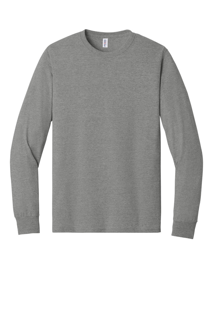 Jerzees - Dri-Power 50/50 Cotton/Poly Long Sleeve T-Shirt.  29LS