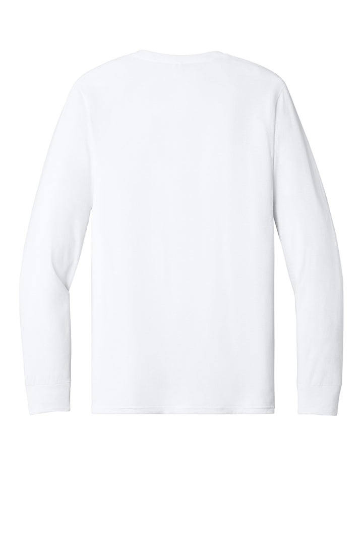 Jerzees - Dri-Power 50/50 Cotton/Poly Long Sleeve T-Shirt.  29LS