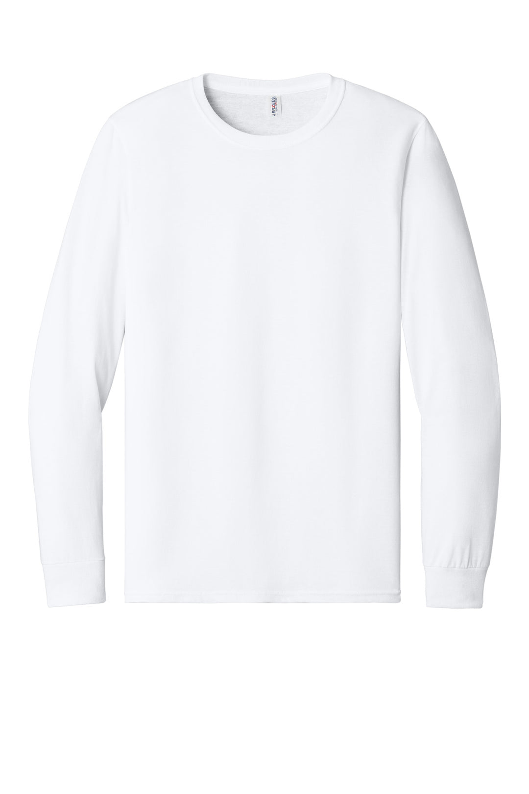 Jerzees - Dri-Power 50/50 Cotton/Poly Long Sleeve T-Shirt.  29LS
