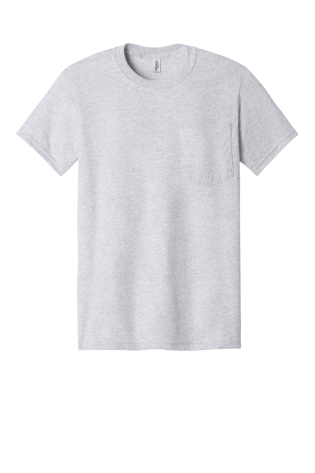 Jerzees -  Dri-Power 50/50 Cotton/Poly Pocket T-Shirt.  29MP