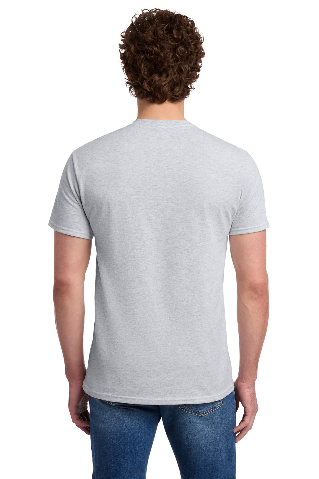 Jerzees -  Dri-Power 50/50 Cotton/Poly Pocket T-Shirt.  29MP