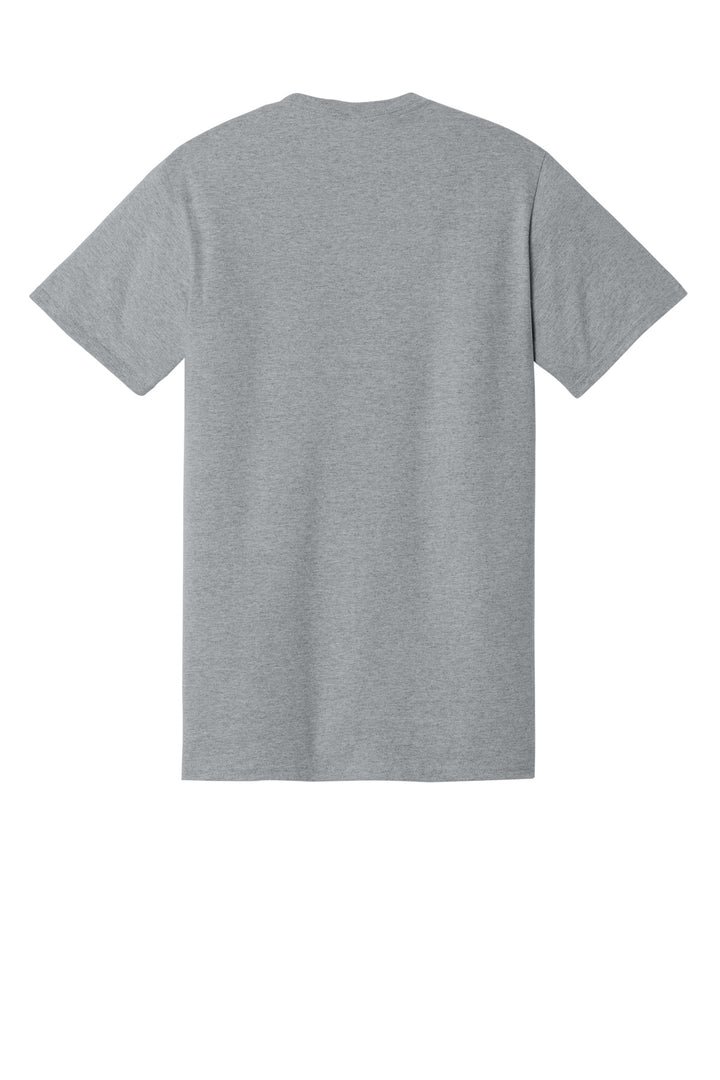 Jerzees -  Dri-Power 50/50 Cotton/Poly Pocket T-Shirt.  29MP