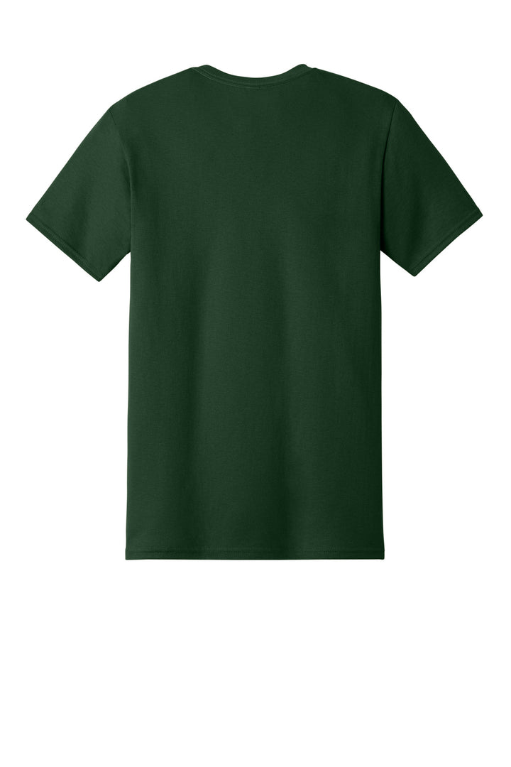 Jerzees -  Dri-Power 50/50 Cotton/Poly Pocket T-Shirt.  29MP