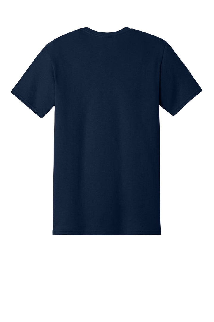 Jerzees -  Dri-Power 50/50 Cotton/Poly Pocket T-Shirt.  29MP