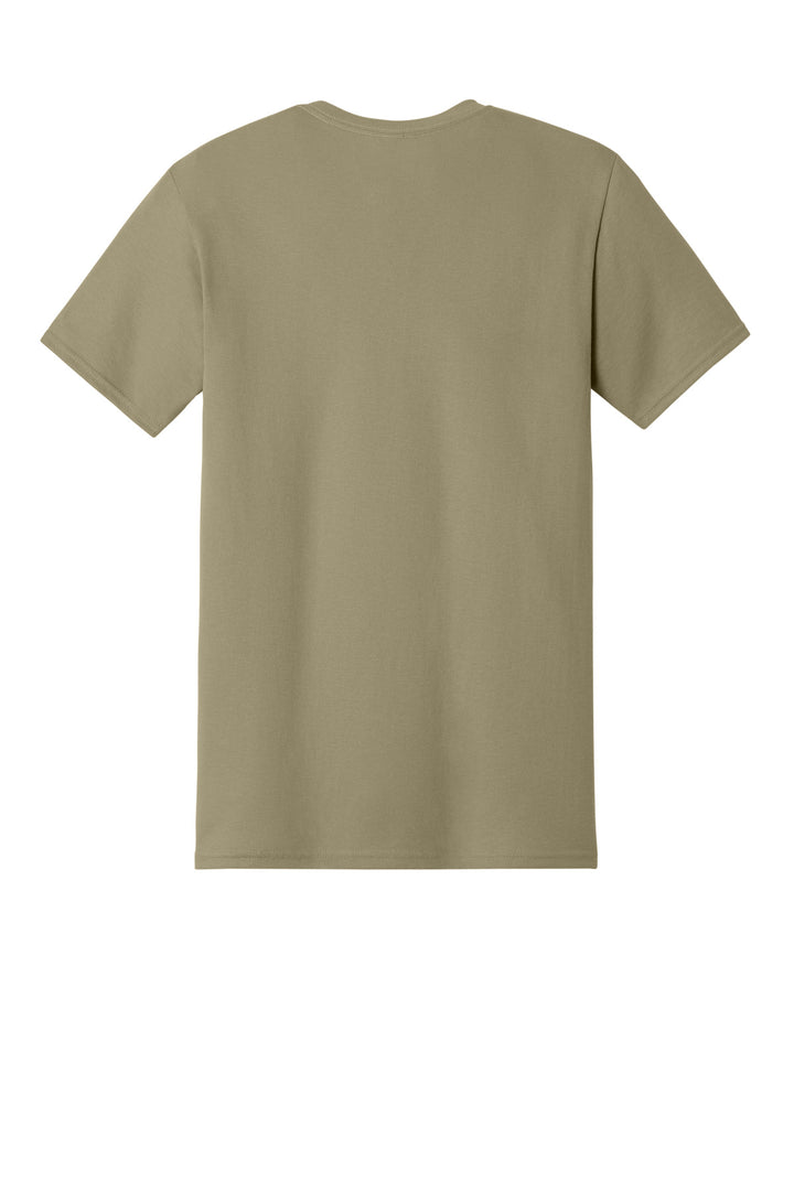 Jerzees -  Dri-Power 50/50 Cotton/Poly Pocket T-Shirt.  29MP