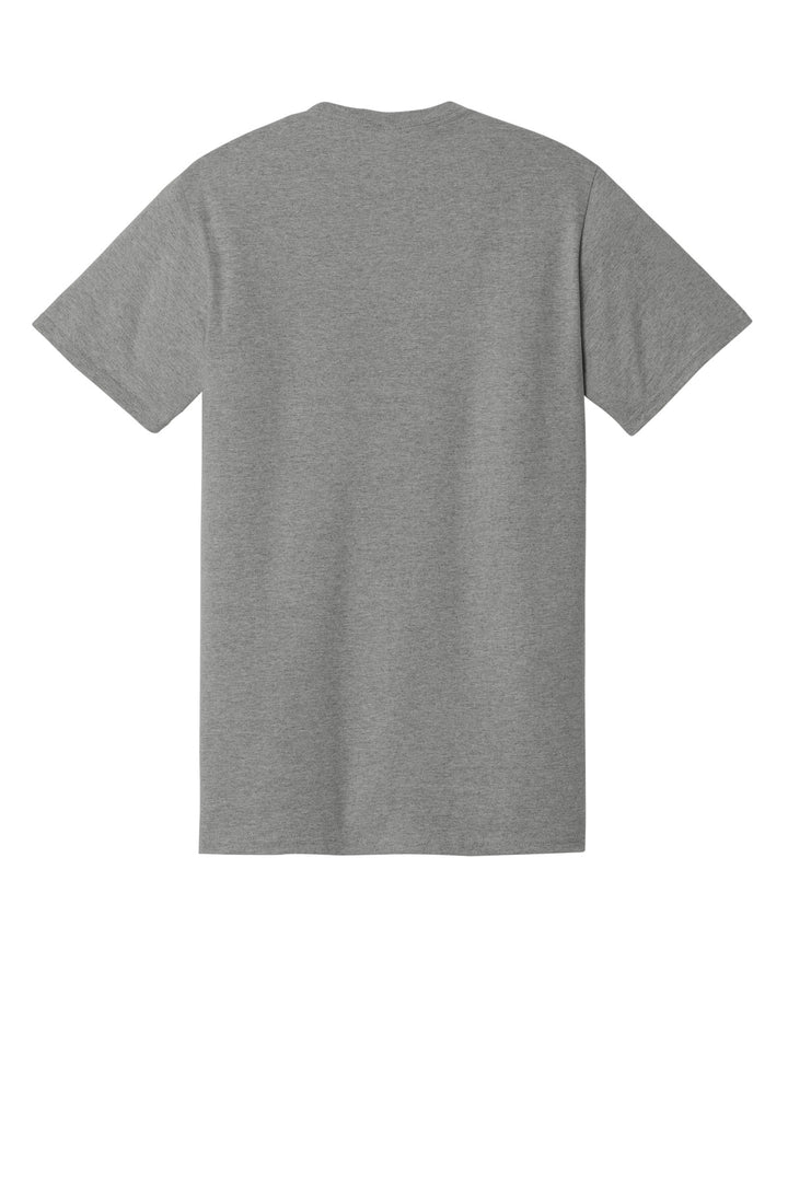 Jerzees -  Dri-Power 50/50 Cotton/Poly Pocket T-Shirt.  29MP