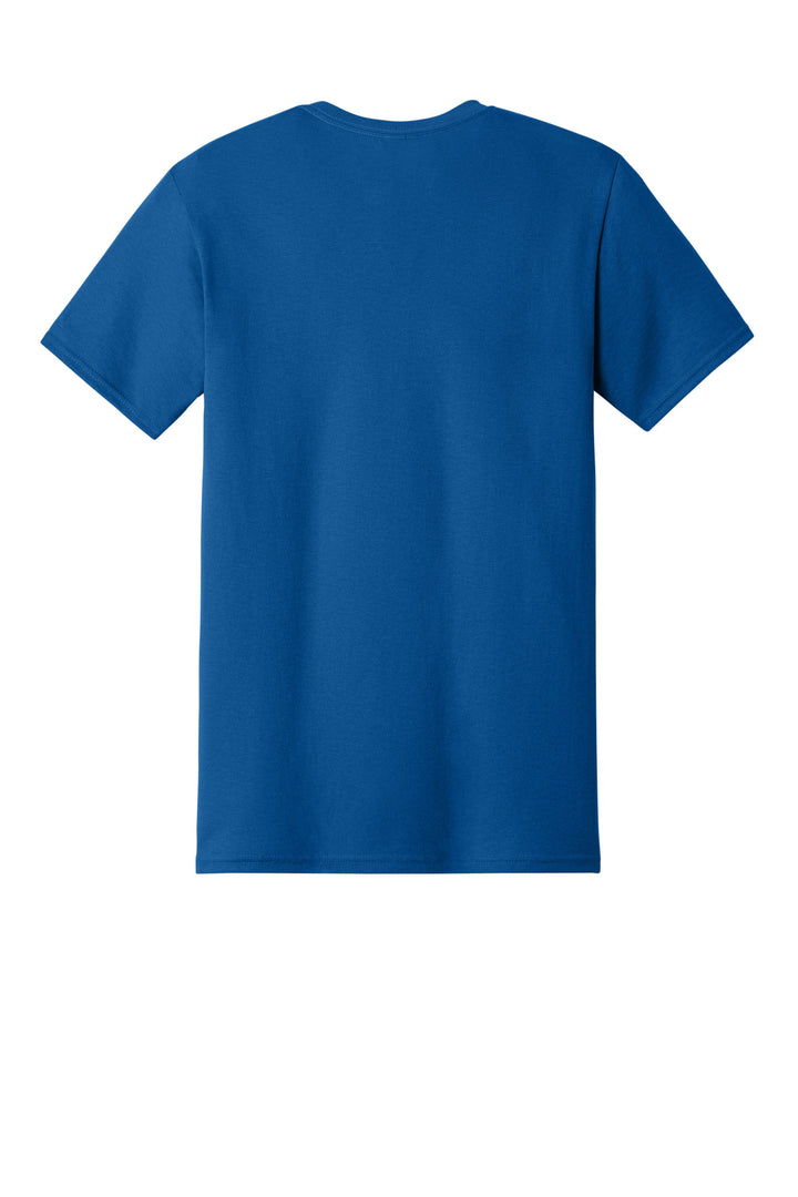 Jerzees -  Dri-Power 50/50 Cotton/Poly Pocket T-Shirt.  29MP