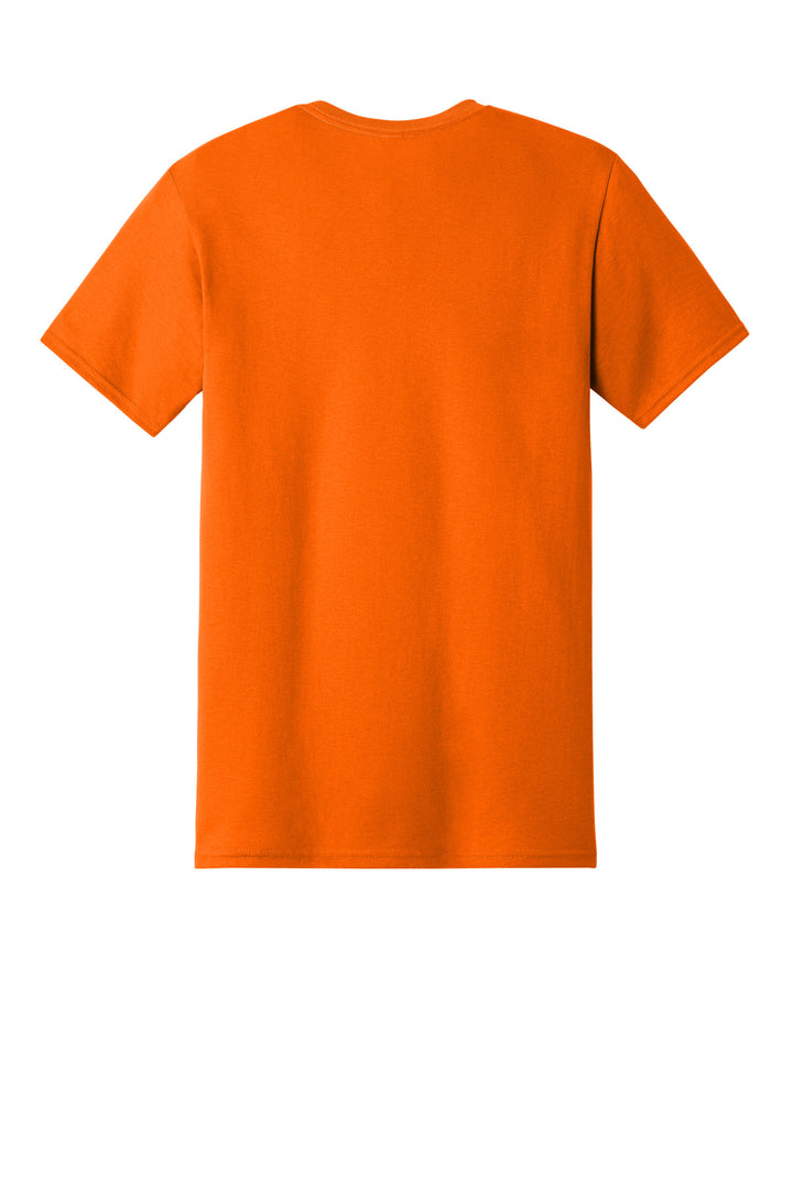 Jerzees -  Dri-Power 50/50 Cotton/Poly Pocket T-Shirt.  29MP