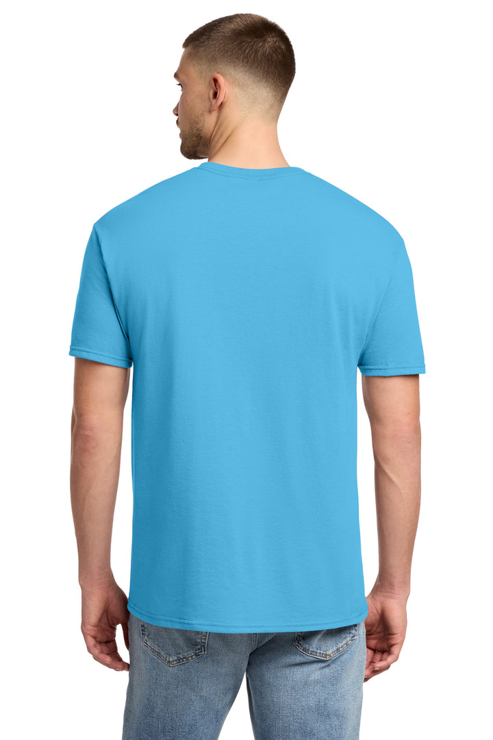 Jerzees -  Dri-Power 50/50 Cotton/Poly T-Shirt.  29M