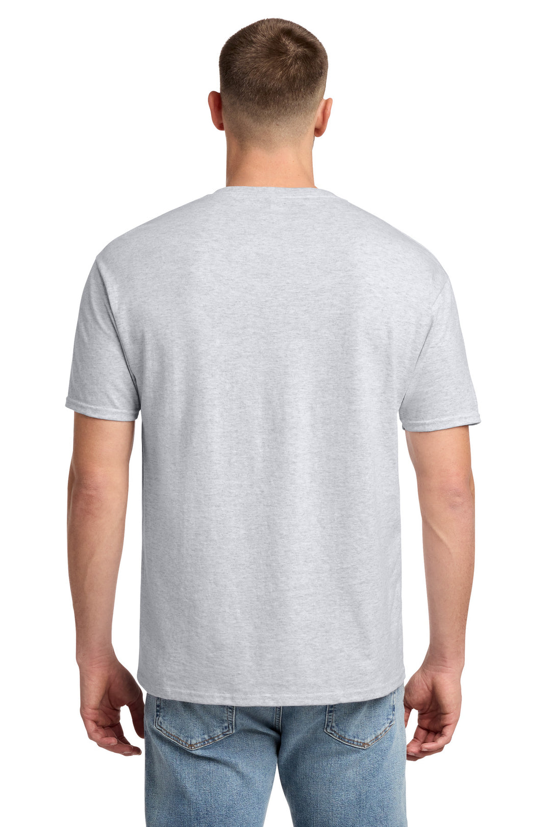 Jerzees -  Dri-Power 50/50 Cotton/Poly T-Shirt.  29M