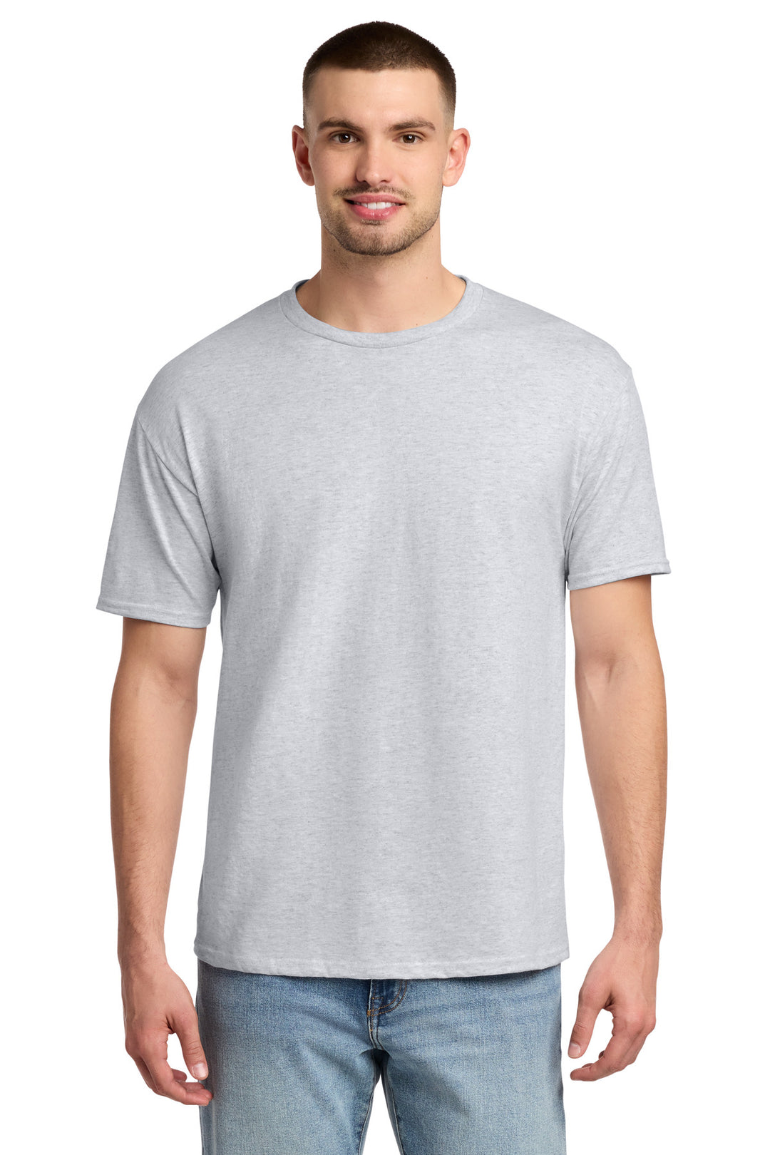 Jerzees -  Dri-Power 50/50 Cotton/Poly T-Shirt.  29M