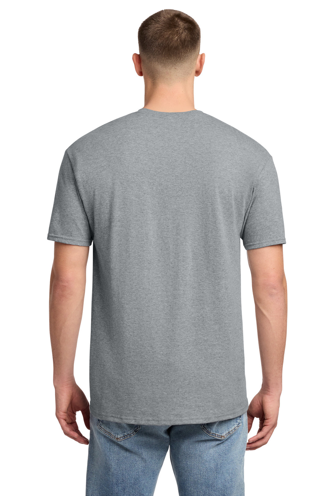 Jerzees -  Dri-Power 50/50 Cotton/Poly T-Shirt.  29M