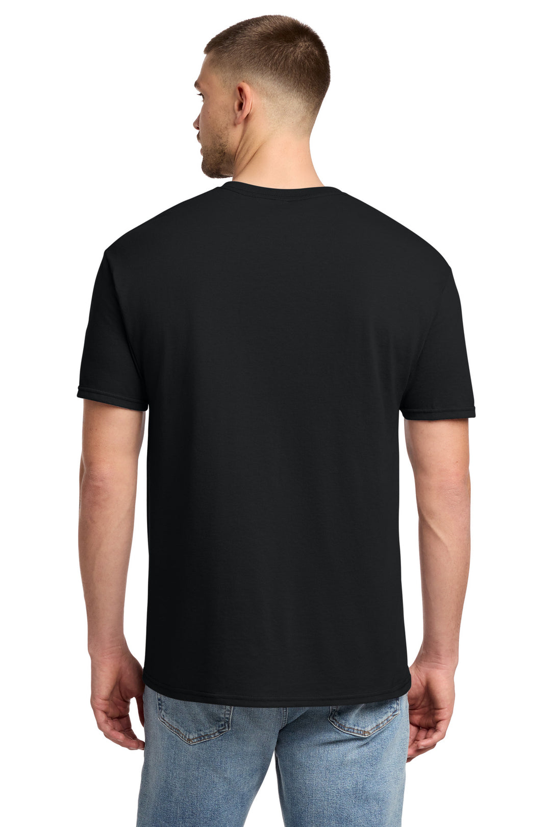 Jerzees -  Dri-Power 50/50 Cotton/Poly T-Shirt.  29M