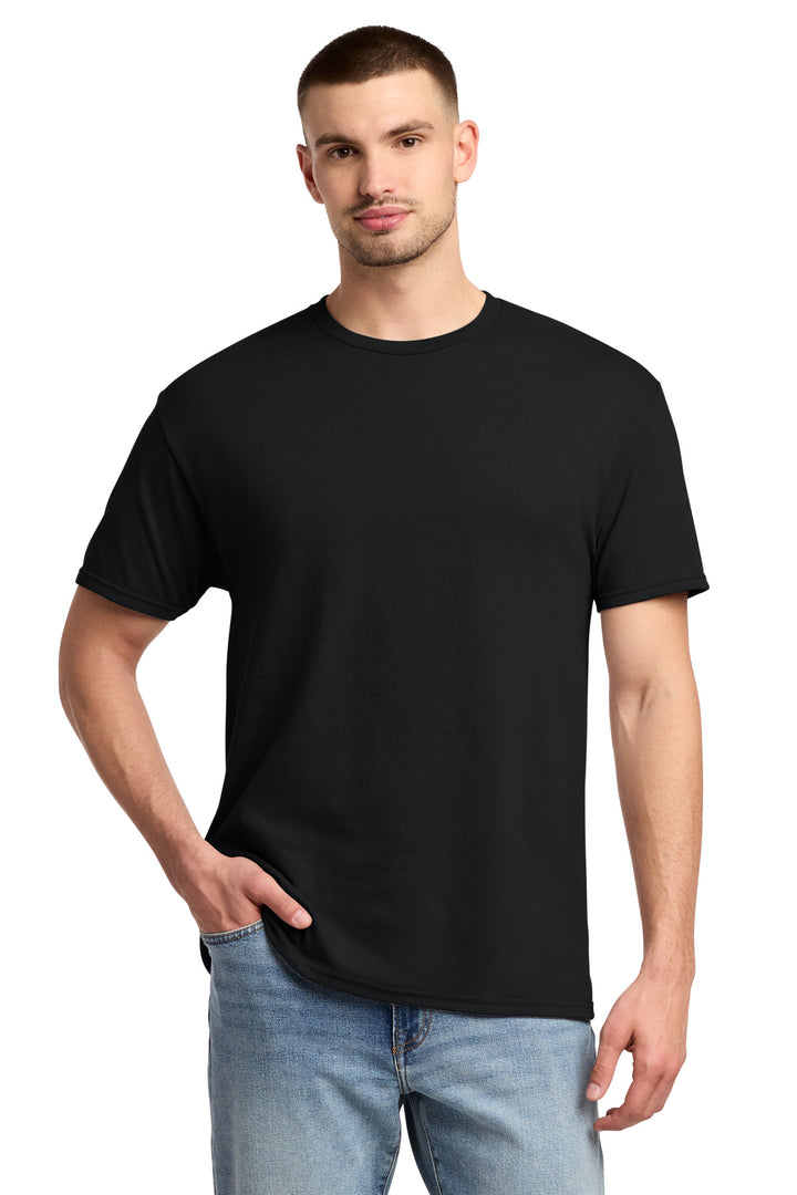 Jerzees -  Dri-Power 50/50 Cotton/Poly T-Shirt.  29M